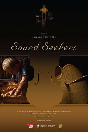 Sound Seekers poster