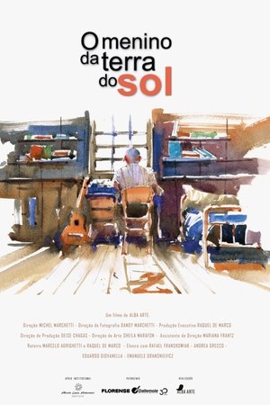 The Boy in the Land of the Sun