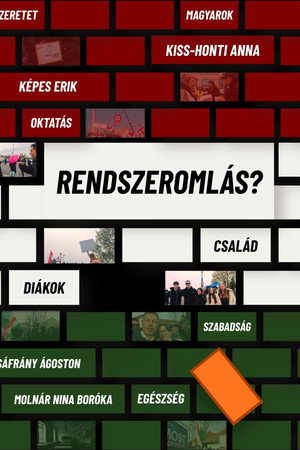 Rendszeromlás? Rendszeromlás?