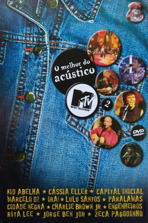 O Melhor Do Acústico MTV 2