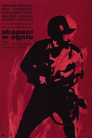 Skąpani w ogniu