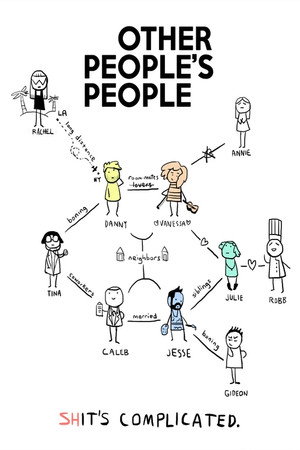 Other People's People poster