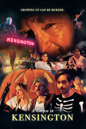 A Corpse in Kensington