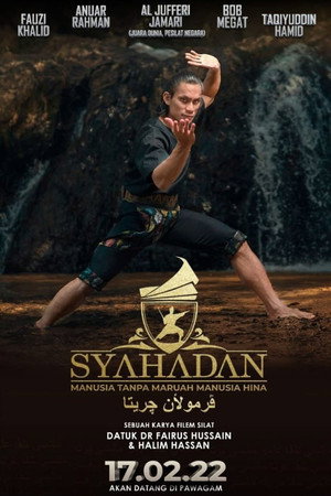 Sinopsis Filem Syahadan poster