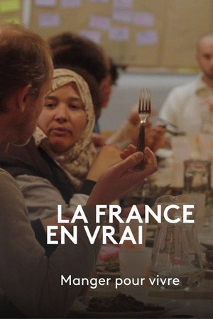 Manger pour vivre poster