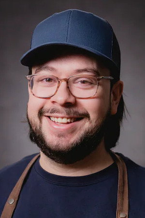 Portrait of Maxime Lizotte