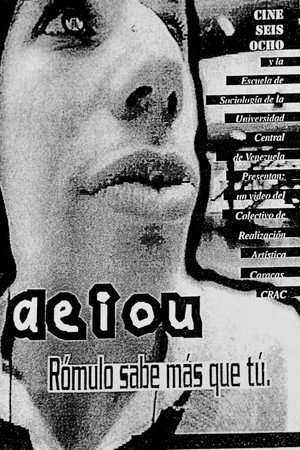 AEIOU Rómulo sabe más que tú AEIOU Rómulo sabe más que tú