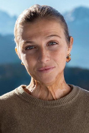 Portrait of Julie Bourges