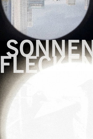 Sonnenflecken poster
