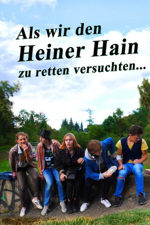 The Heiner Hain poster