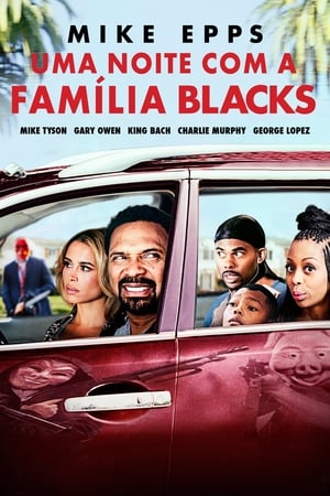 Imagem Uma Noite com a Família Blacks