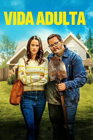 Poster do filme Vida Adulta