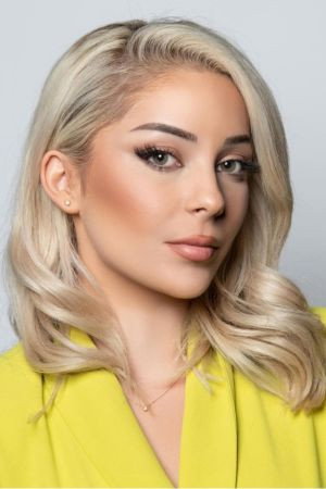 Portrait of Elona Ndrecaj