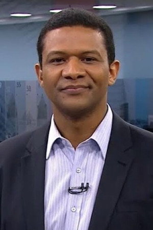 Portrait of Márcio Bonfim