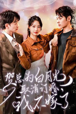 贺总为白月光取消订婚, 我不嫁了