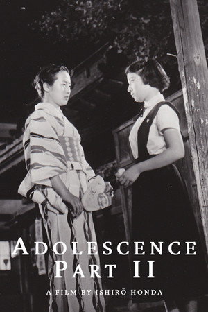 Adolescence Part II