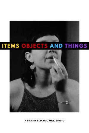 Items Objects and Things