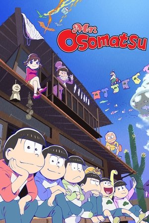 Mr. Osomatsu