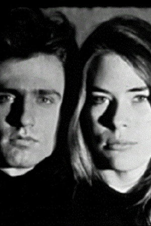 SCREEN TEST [ST355]: GERARD MALANGA AND MARY WORONOV