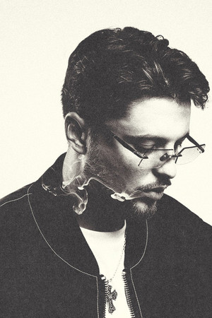 Portrait of Dominykas Ježerys