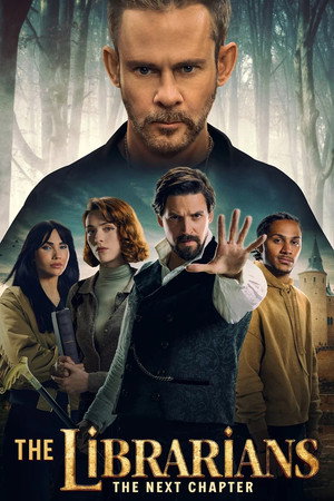 Poster da série The Librarians: The Next Chapter - Temporada 2