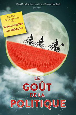 Le Goût de la politique poster