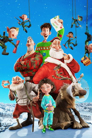 Arthur Christmas