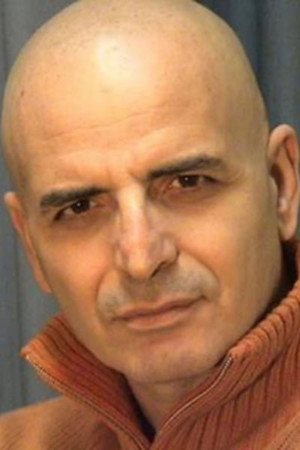 Portrait of Evdokimos Tsolakidis