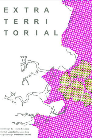 EXTRATERRITORIAL poster