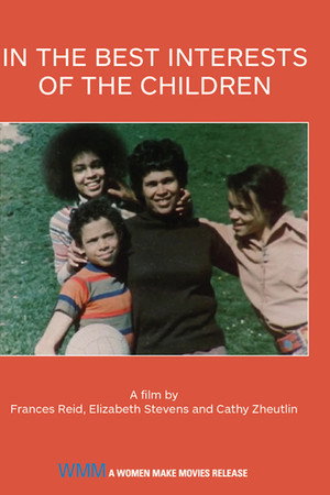In the Best Interests of the Children poster
