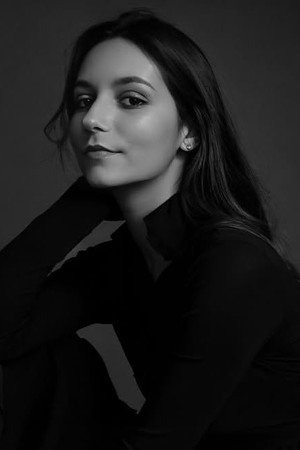 Portrait of Diana Ponte