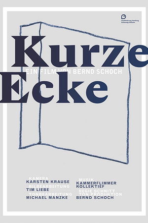 Kurze Ecke poster