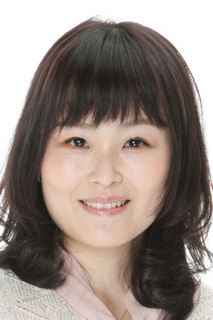 Portrait of Mio Kouchi