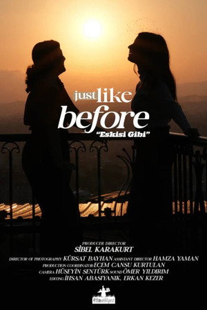 Just Like Before poster