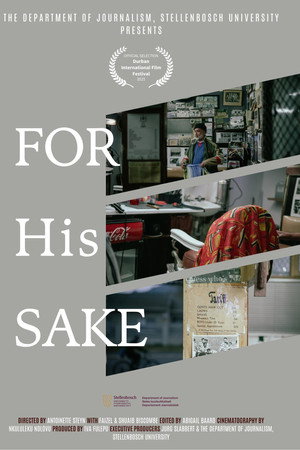For His Sake poster
