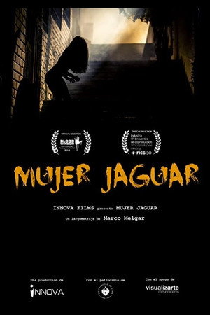 Jaguar Woman poster