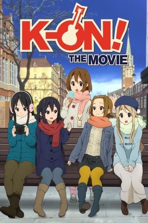 Imagen K-ON! The Movie