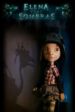 Elena and the Shadows poster