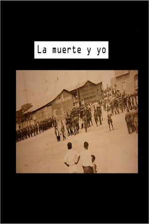 La muerte y yo poster