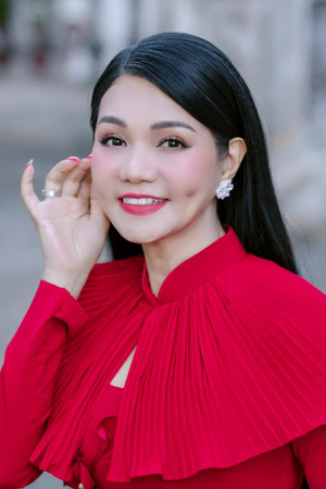 Portrait of Ngọc Huyền