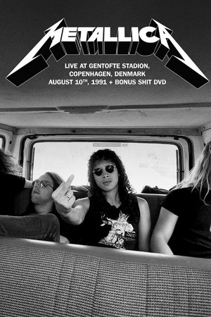 Metallica - Live at Gentofte Stadion, Copenhagen, Denmark - August 10th, 1991