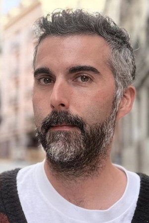 Portrait of Nacho López Murria