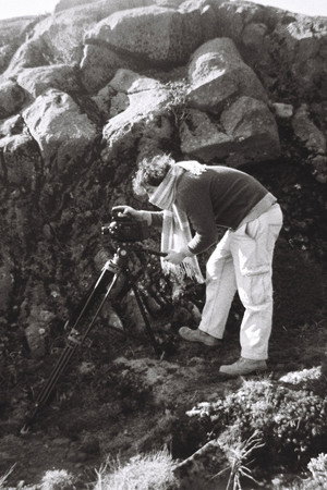 Portrait of James Tweddle