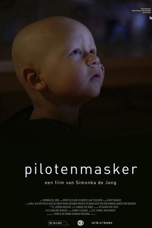 Pilotenmasker poster