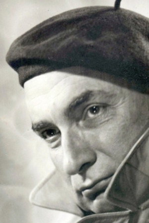 Portrait of Vyacheslav Gardanov