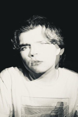 Portrait of Robert J. Finbow