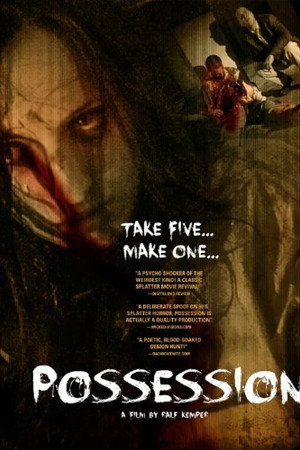 Possession poster