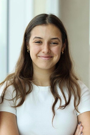 Portrait of Valentina Graziosi