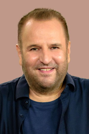 Portrait of Vangelis Driskas