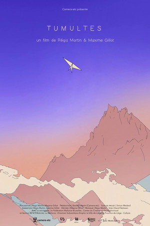 Tumultes poster